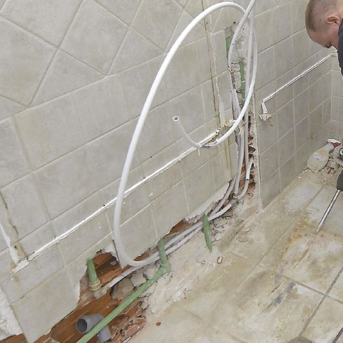 Tutti i detriti* vengono rimossi e smaltiti secondo le vigenti normative