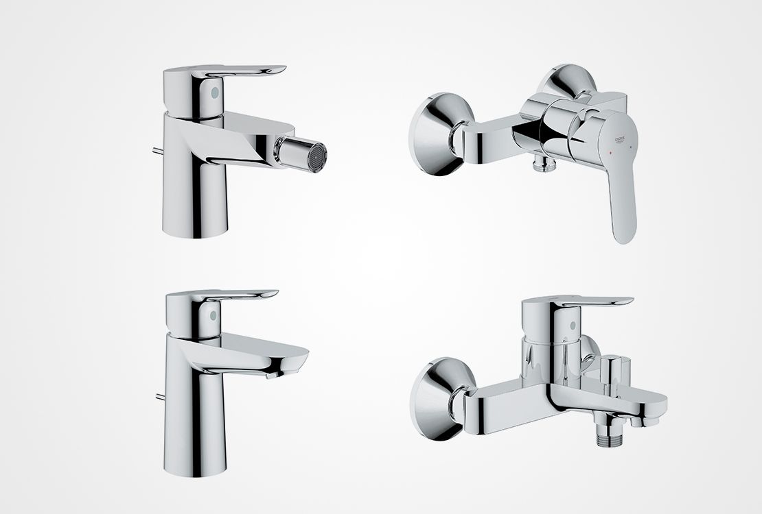 Miscelatori Grohe