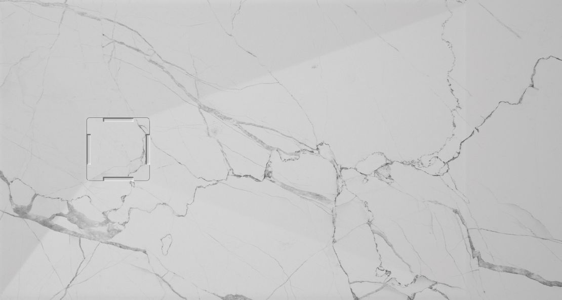 Piatto doccia marmo bianco