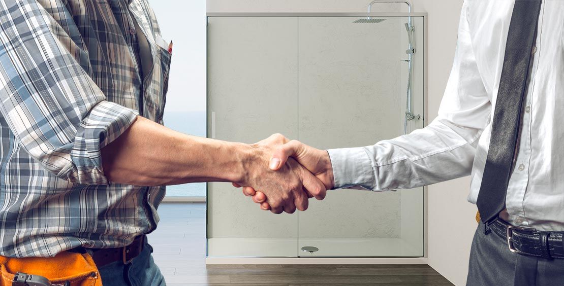 Rinnovare la vasca con doccia senza opere murarie